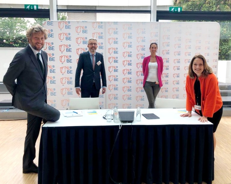 CCU/S en waterstof in Vlaanderen en Nederland 4