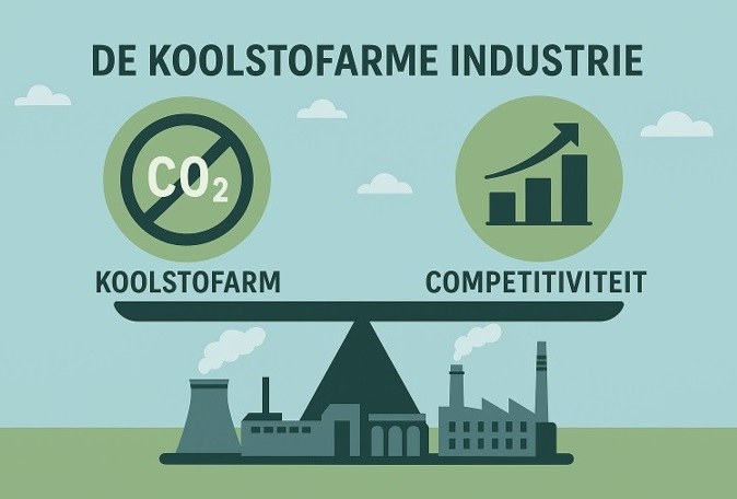 Programmanota 2026-2030 'Klimaatsprong voor de industrie'