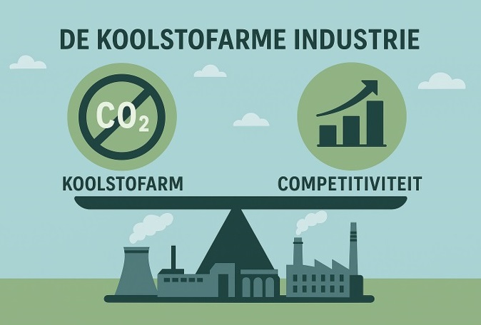 Programmanota 2026-2030 Klimaatsprong voor de industrie