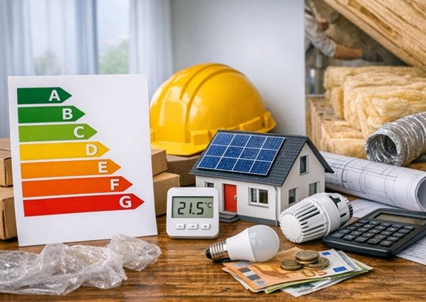RICHTLIJN energieprestaties van gebouwen