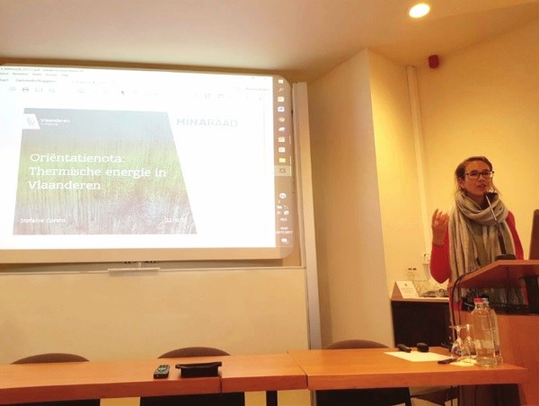 presentatie SC thermische energie in Vlaanderen