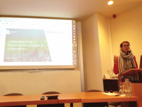 presentatie SC thermische energie in Vlaanderen