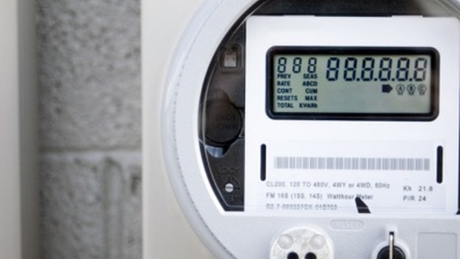 Conceptnota Digitale Meters - Uitrol in Vlaanderen (met SERV)