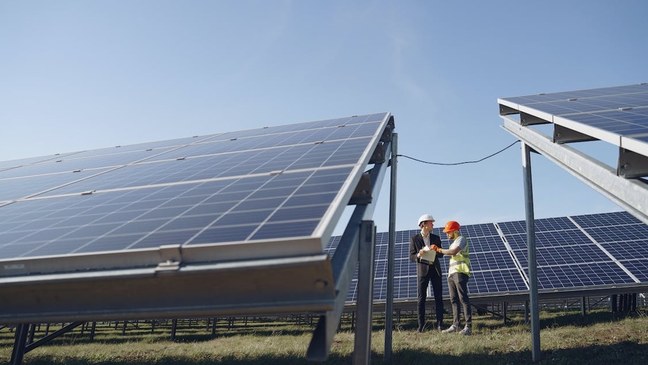Verzamelbesluit Energie VIII: PV-verplichting grote verbruikers