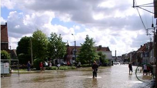 Voortgangsrapport 2008 van het Vlaams Klimaatbeleidsplan 2006-2012 (samen met SERV)
