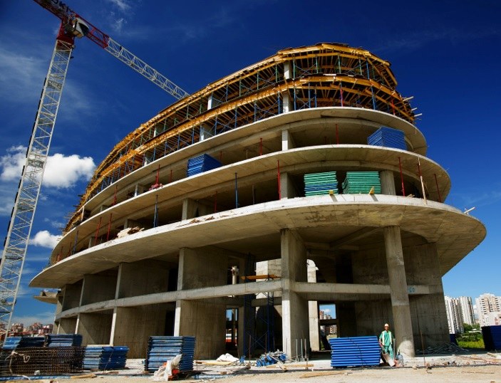 Beleidsprogramma “Op weg naar circulair bouwen 2022-2030”
