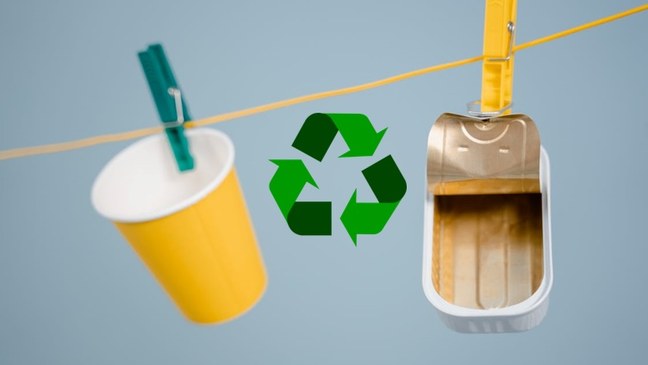 Ondernemingssteun om materiaalkringlopen te sluiten (recyclagehub)