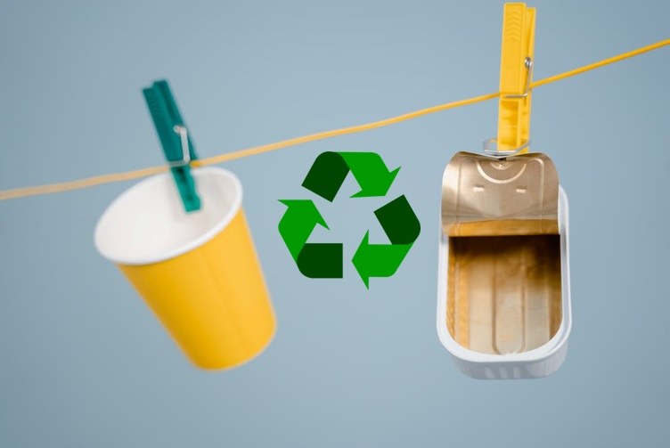 Ondernemingssteun om materiaalkringlopen te sluiten (recyclagehub)