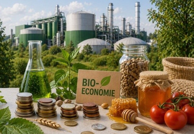 Een strategisch kader voor een concurrerende en duurzame EU-bio-economie