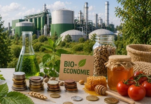 Een strategisch kader voor een concurrerende en duurzame EU-bio-economie
