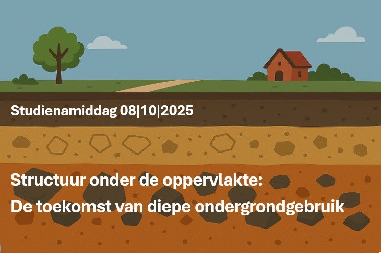 De toekomst van diepe ondergrondgebruik