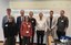 groepsfoto sprekers event diepe ondergrond
