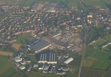 Ontwerpdecreet ruimtelijke economie