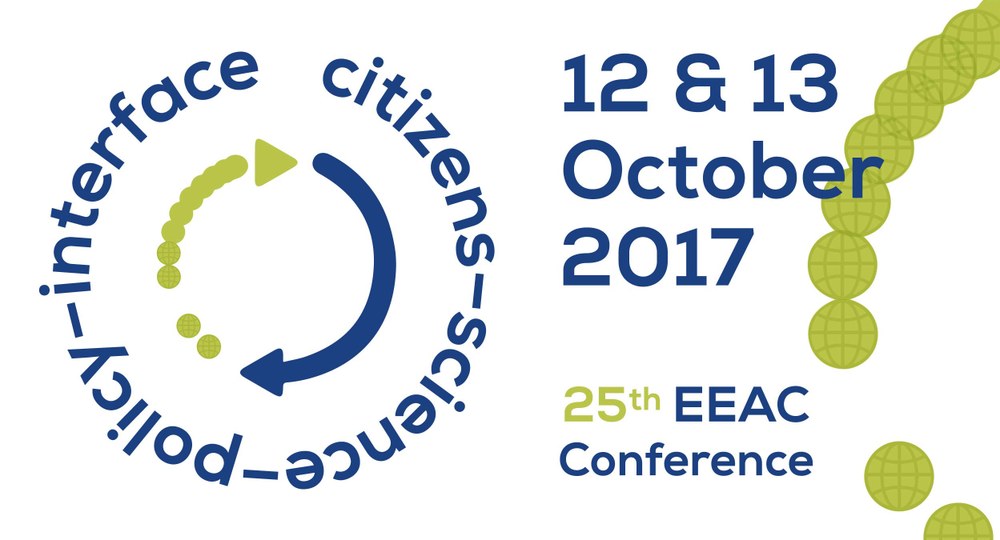 EEAC-Conference 2017: Towards the 2030 Agenda and beyond: European cooperation within a new citizens–science–policy–interface