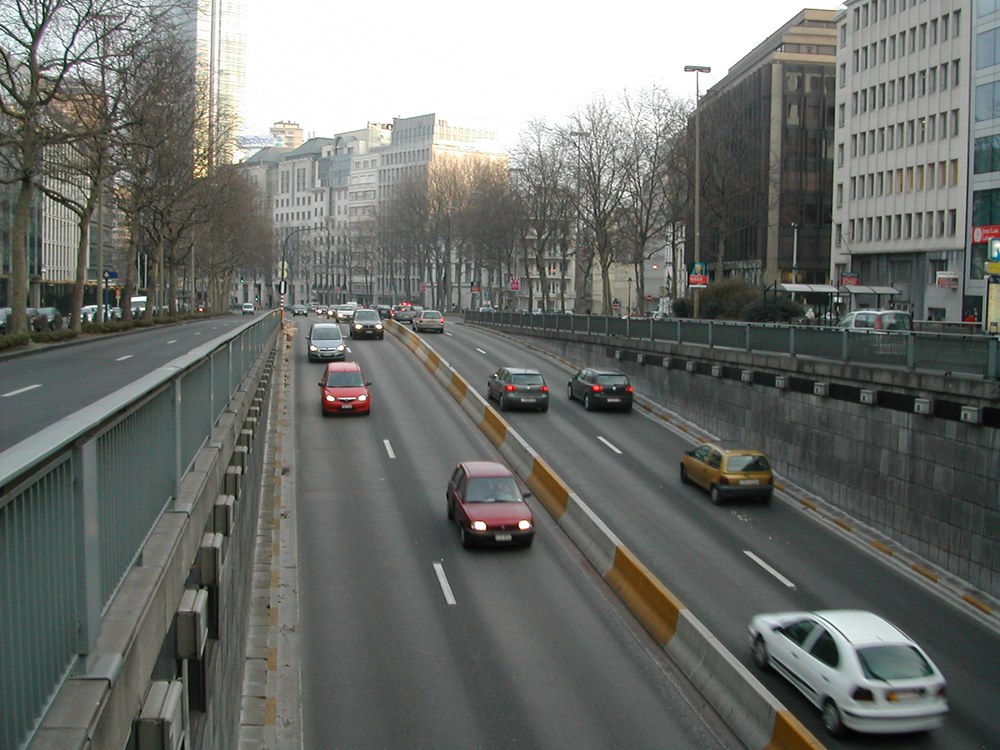 Informatief gedeelte van het ontwerp Mobiliteitsplan Vlaanderen