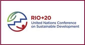 Rio+20, de VN Wereldconferentie Duurzame Ontwikkeling in 2012, Rio de Janeiro, Brazilië (samen met SALV en VLABEST)