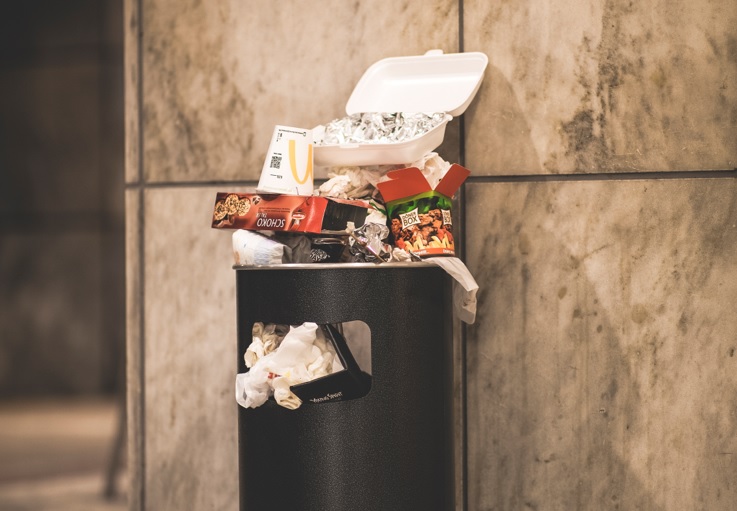 Subsidiëring lokale besturen voor afval- en materialenbeheer 