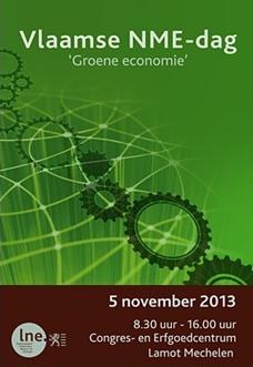 Vlaamse NME-dag 'Groene Economie' 
